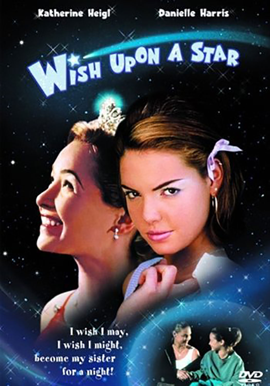 Affiche Poster etoile filante wish upon star disney channel