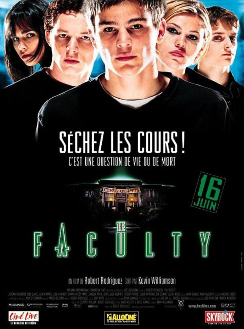Affiche Poster faculty disney dimension