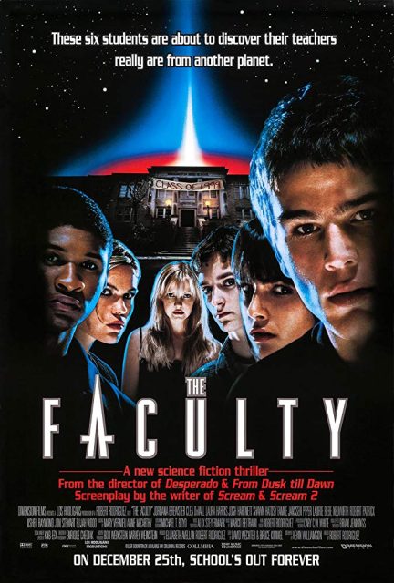 Affiche Poster faculty disney dimension