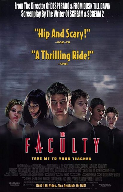 Affiche Poster faculty disney dimension