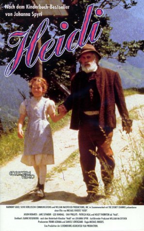 Heidi - Photos et affiches. 2 Affiche Poster heidi disney channel