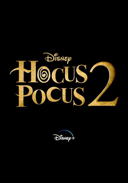 affiche poster hocus pocus 2