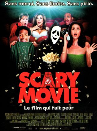 Scary Movie.