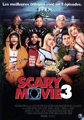 Scary Movie 3.
