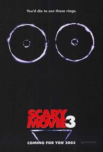 Scary Movie 3 - Photos et affiches. 5 Affiche Poster scary movie 3 disney dimension