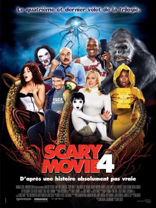 Scary Movie 4.