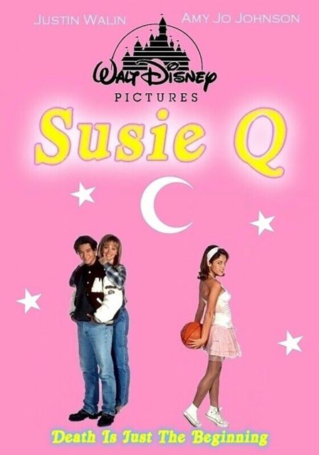 Susie Q - Streaming. 1 Affiche Poster susie q disney channel