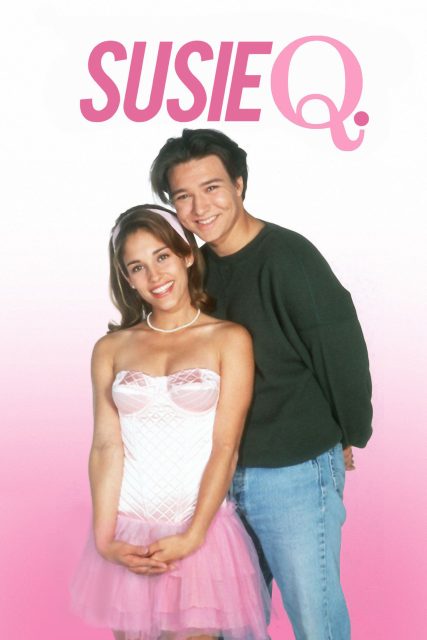 Affiche Poster susie q disney channel