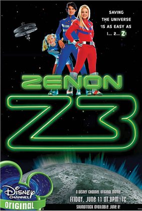 Zenon et la déesse de la Lune. 10 Zenon et la déesse de la Lune.
