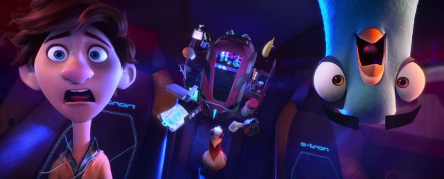 Les Incognitos. 36 capture incognitos spies disguise disney blue sky