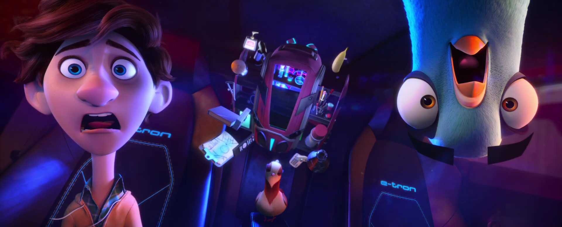 capture incognitos spies disguise disney blue sky