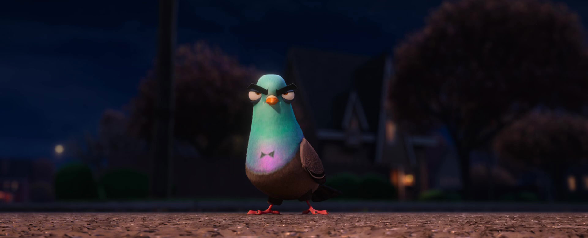 capture incognitos spies disguise disney blue sky