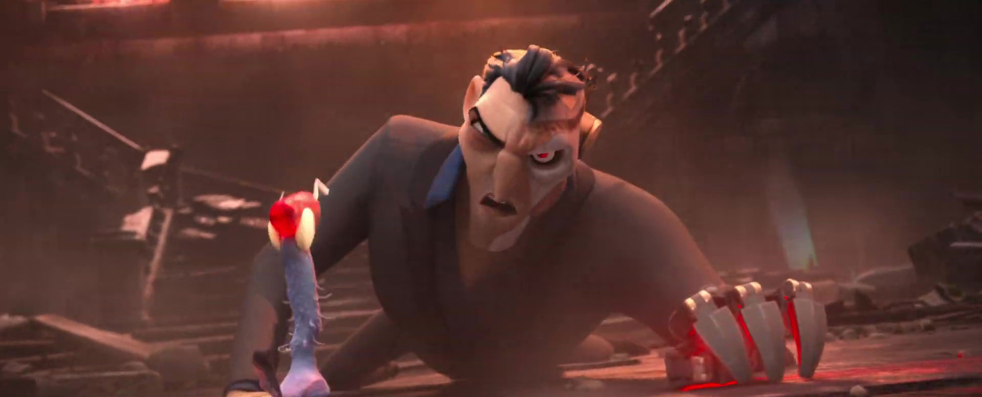 capture incognitos spies disguise disney blue sky
