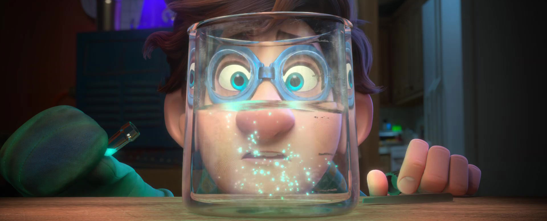 capture incognitos spies disguise disney blue sky