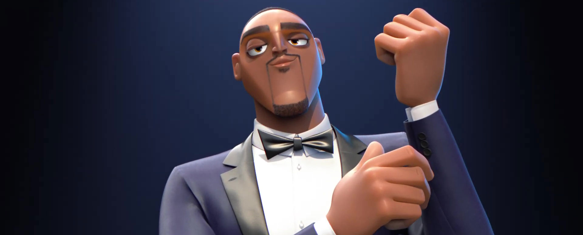 capture incognitos spies disguise disney blue sky