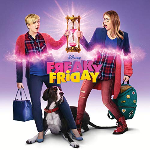 La bande originale de Freaky Friday (2018). 1 bande originale ost score soundtrack freaky friday disney channel