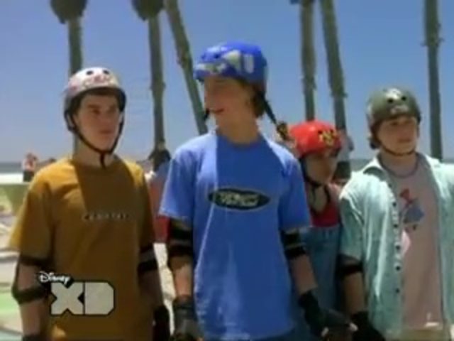 Image brink champion roller disney channel