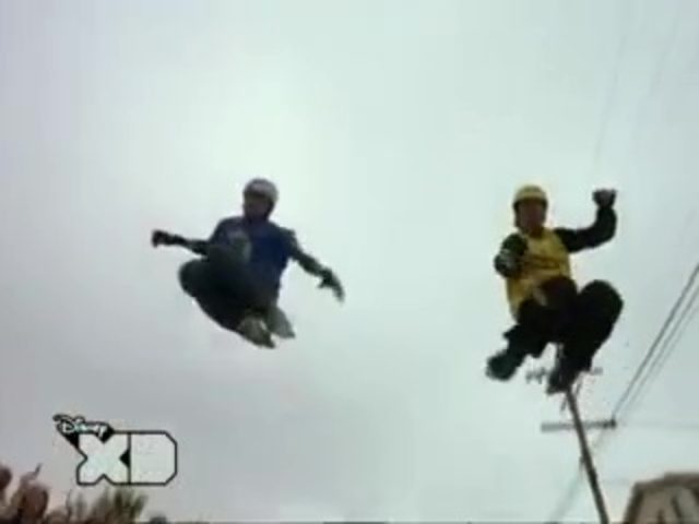 Brink, champion de roller. 2 Image brink champion roller disney channel