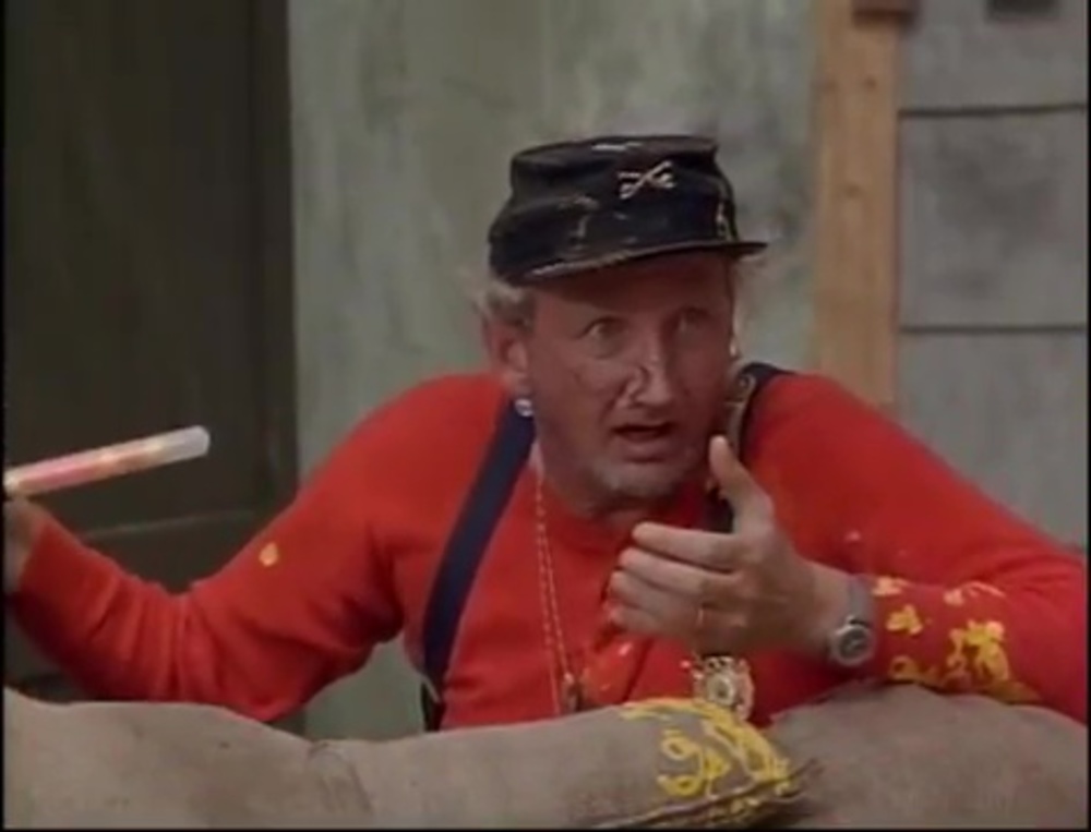 Image commando herbe gunther paper brigade disney channel