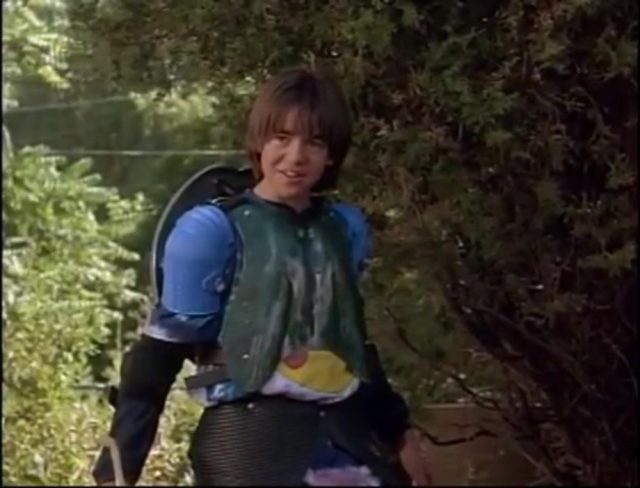 Commando en herbe. 2 Image commando herbe gunther paper brigade disney channel