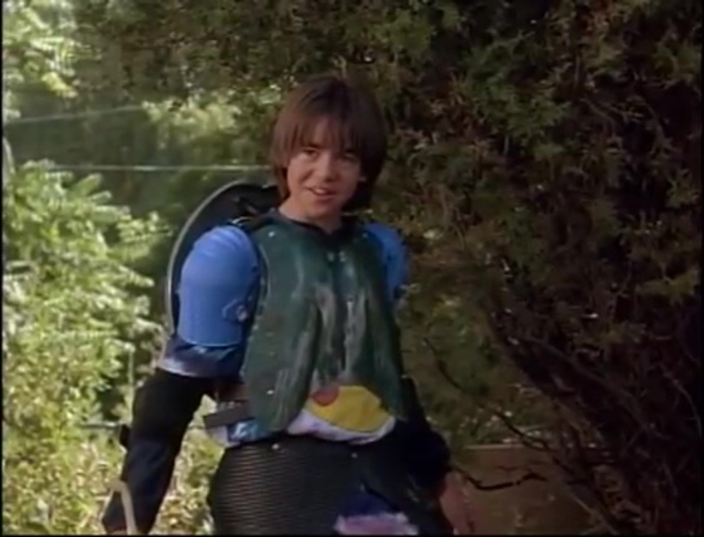 Image commando herbe gunther paper brigade disney channel