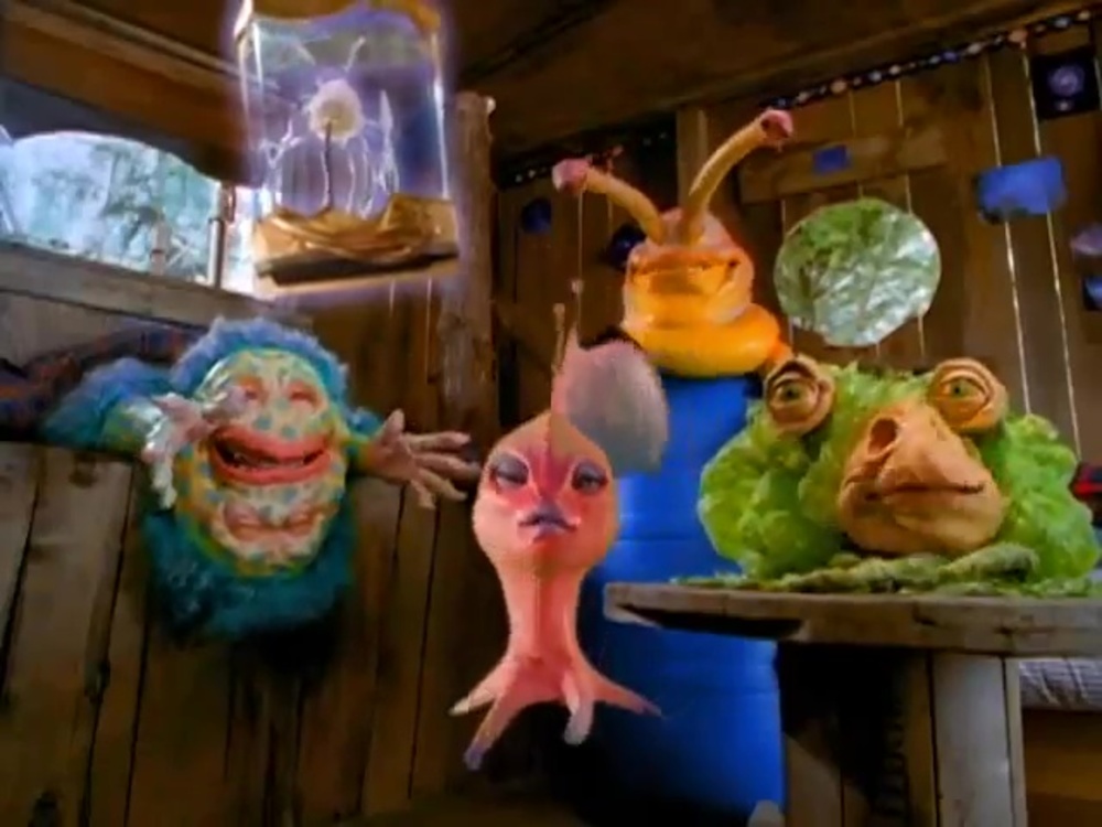 Image embrouilles galaxie can worms disney channel