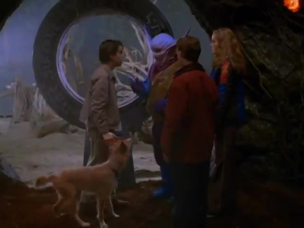 Image embrouilles galaxie can worms disney channel