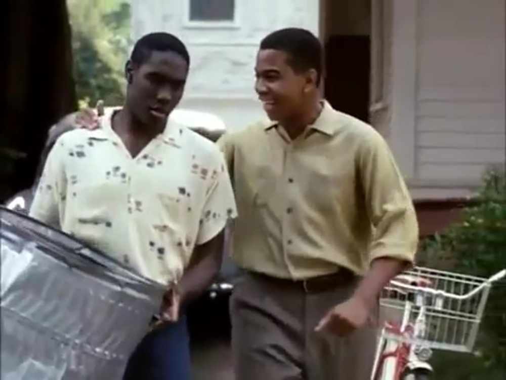 Image ernest green story disney channel