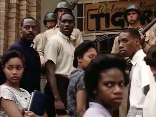 The Ernest Green story. 3 Image ernest green story disney channel
