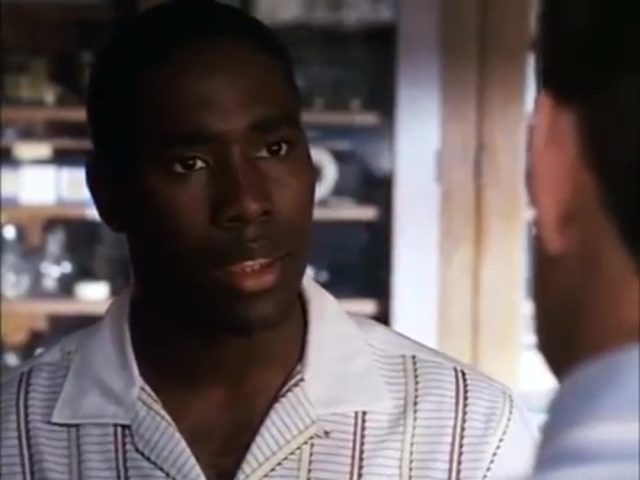 The Ernest Green story. 6 Image ernest green story disney channel
