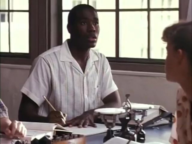 The Ernest Green story. 2 Image ernest green story disney channel