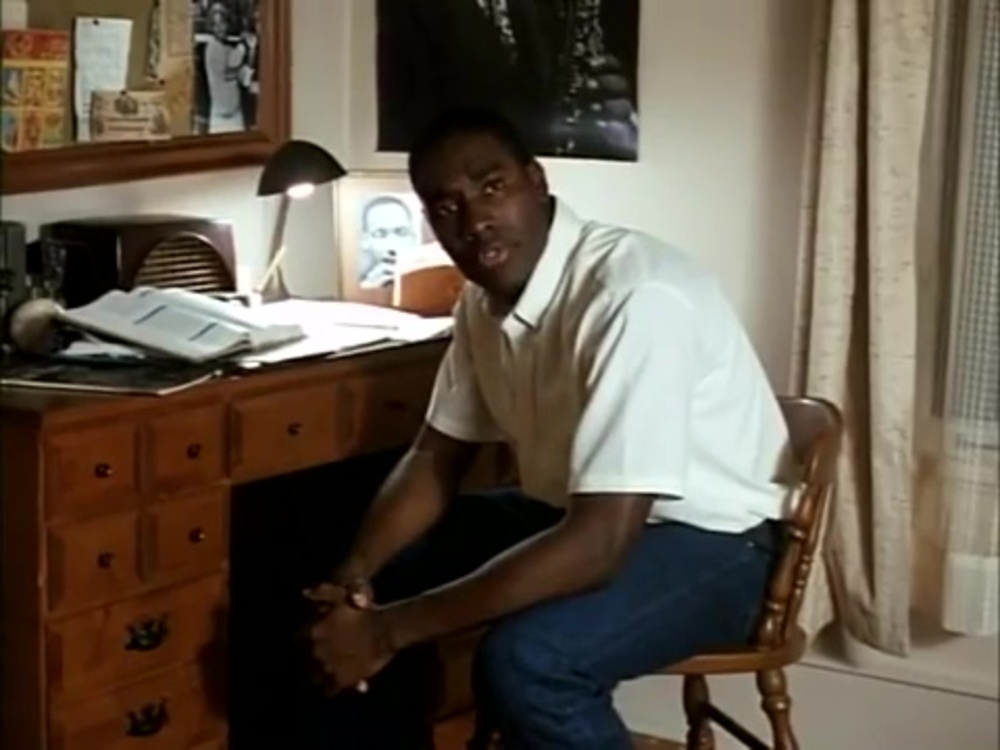 Image ernest green story disney channel