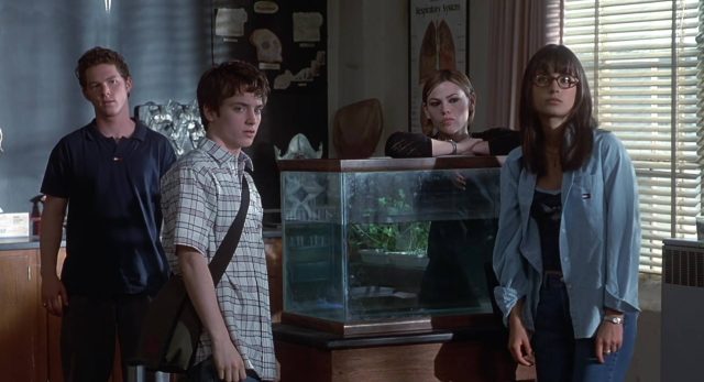 The faculty. 2 Image faculty disney dimension