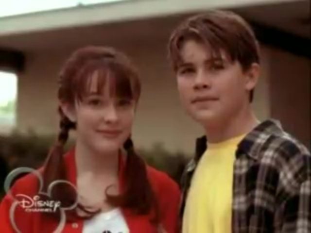 Image garçon venait mer thirteen year disney channel