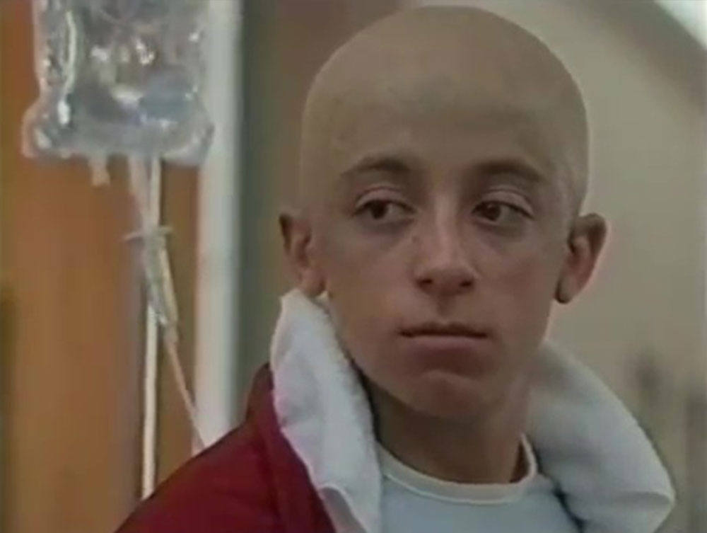 Image intrépide chevalier millard four diamonds disney channel
