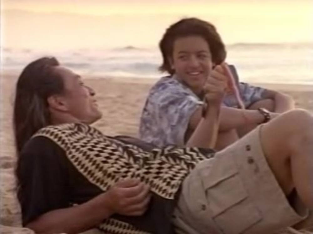 Image johnny tsunami disney channel