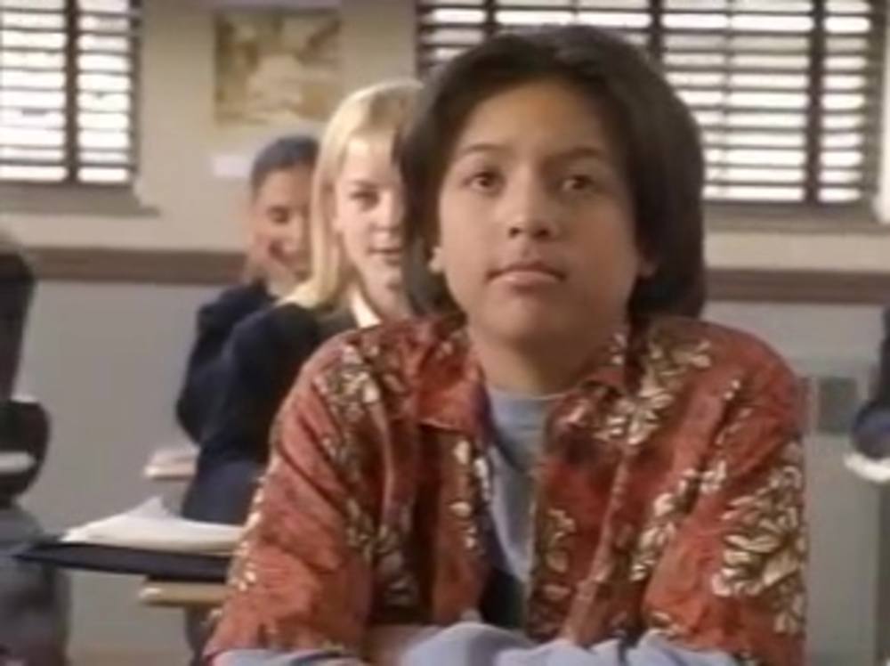 Image johnny tsunami disney channel