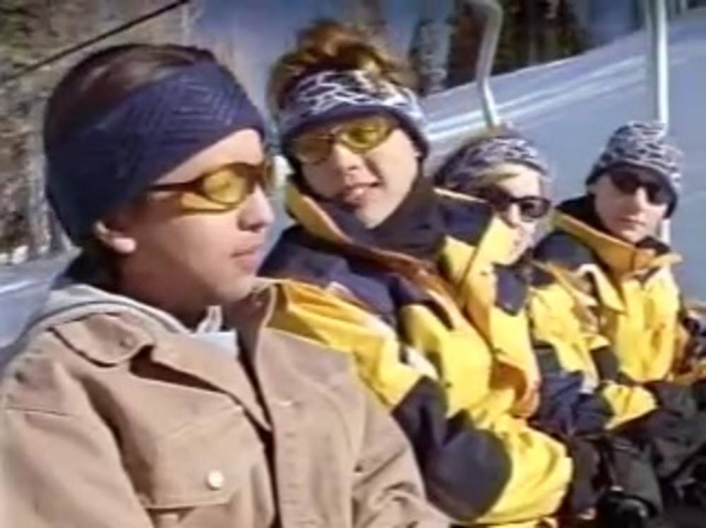 Image johnny tsunami disney channel