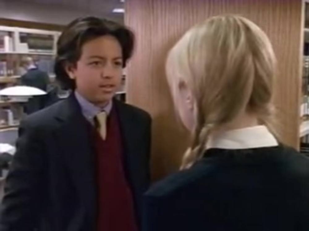 Image johnny tsunami disney channel