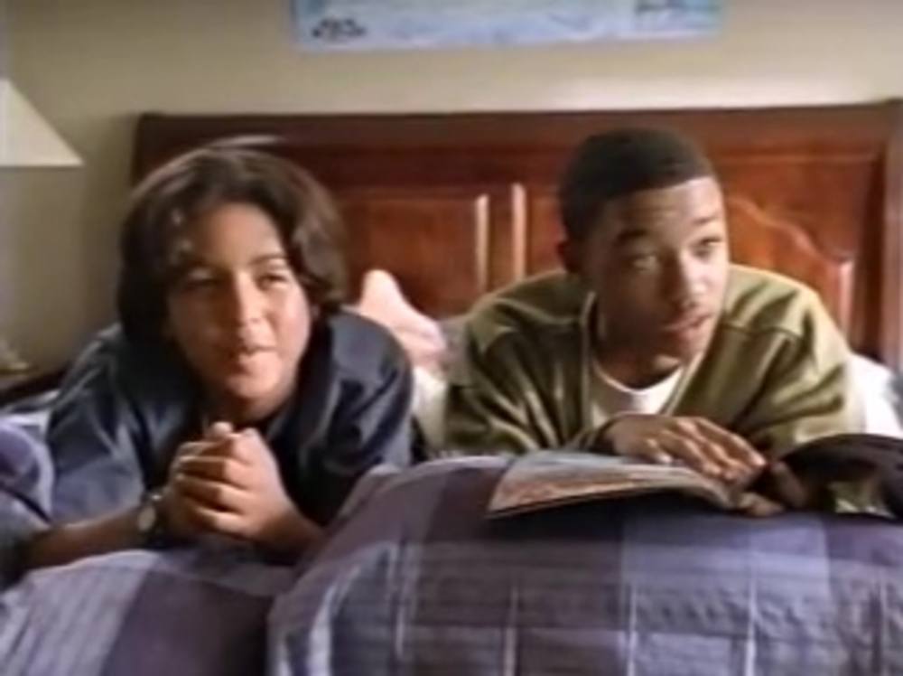 Image johnny tsunami disney channel