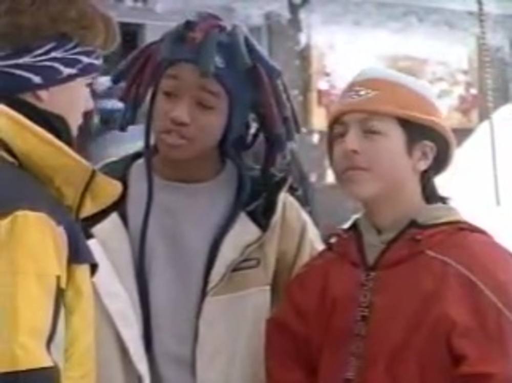 Image johnny tsunami disney channel