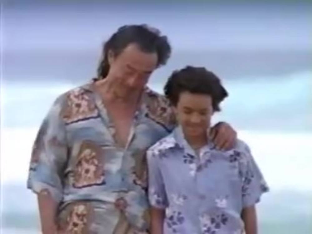 Image johnny tsunami disney channel