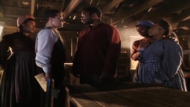 Image nightjohn disney channel