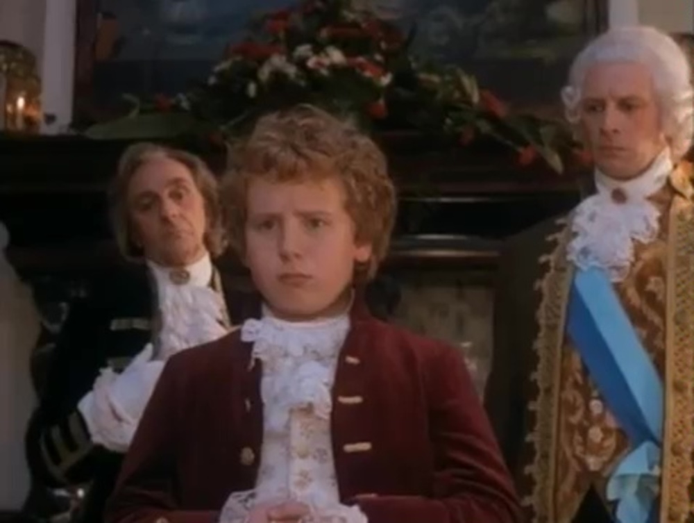 Image prince souffre douleur brat whipping boy disney channel