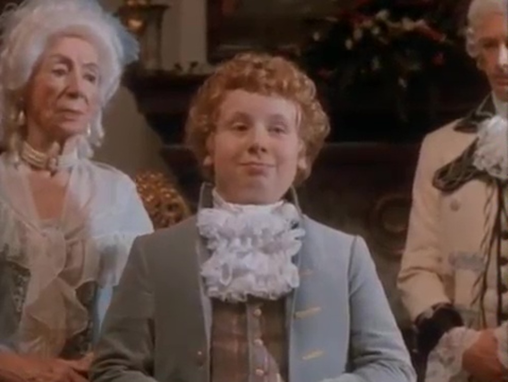 Image prince souffre douleur brat whipping boy disney channel