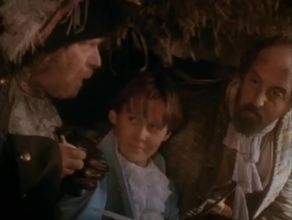 Image prince souffre douleur brat whipping boy disney channel