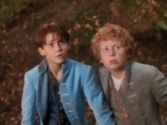 Le Prince et le Souffre-douleur. 2 Image prince souffre douleur brat whipping boy disney channel
