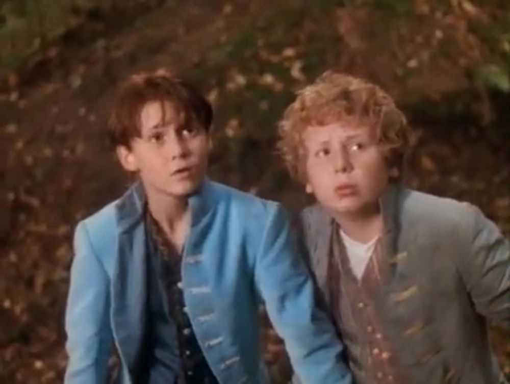 Image prince souffre douleur brat whipping boy disney channel