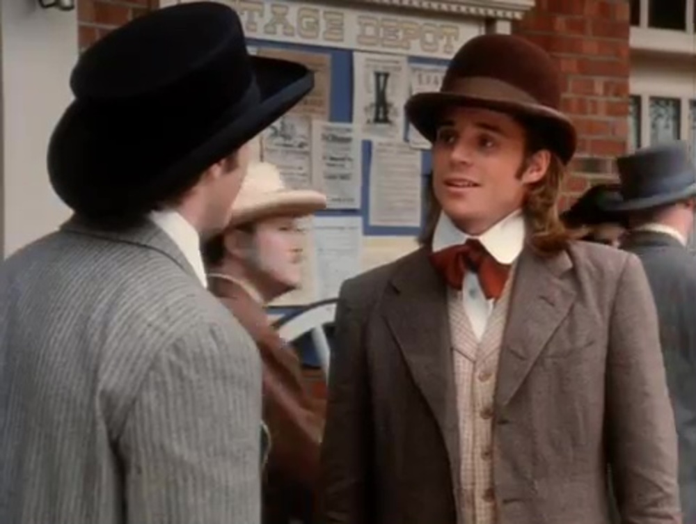 image retour deTom Sawyer huckleberry Finn back hannibal return disney channel