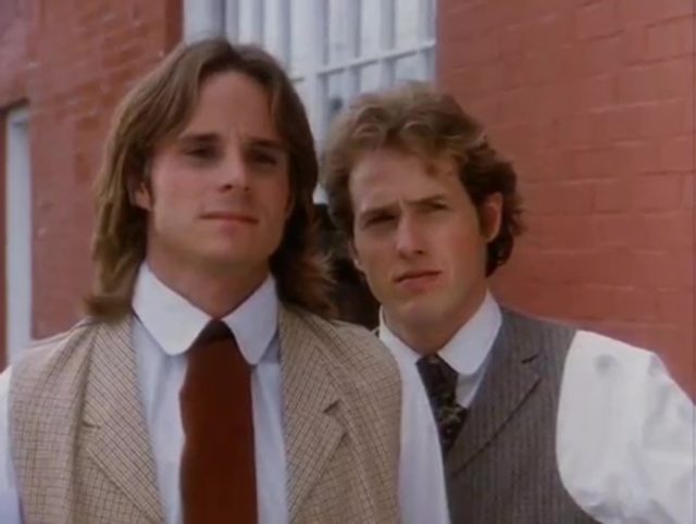 Le retour de Tom Sawyer et d'Huckleberry Finn. 2 image retour deTom Sawyer huckleberry Finn back hannibal return disney channel